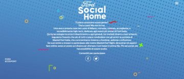 Ford Social Home