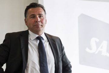 Robin Kamark nuovo ceo di Airline Equity Partners