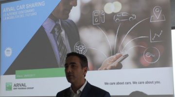 Arval Car Sharing