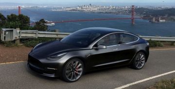 nel 2019, il Model Y