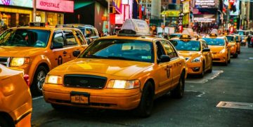 Taxi Price Index 2017