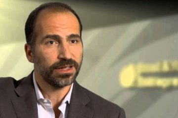 Il nuovo ceo di Uber