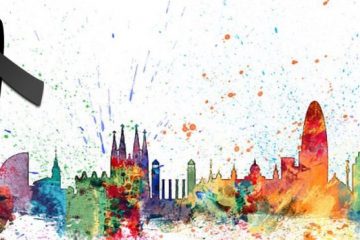 #barcelonastaystrong