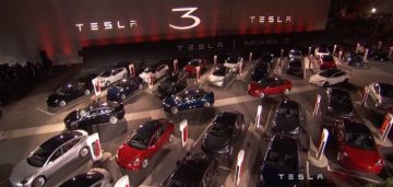 La sfida di Tesla