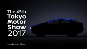 Tokyo Motor Show 2017