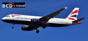 BCD Travel e IAG