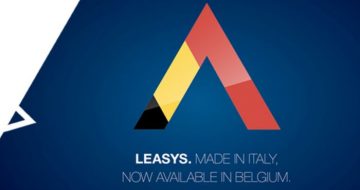 Leasys apre in Belgio