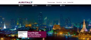 quante vale la Nuova Air Italy