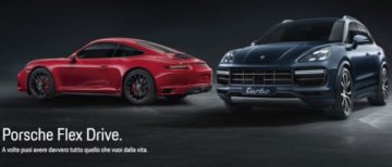 Porsche Flex Drive