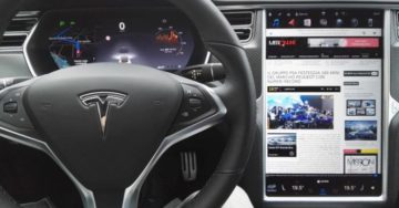 Tesla S, provata per voi