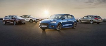 Nuova Ford Focus