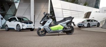 BMW accelera sulla Smart Mobility