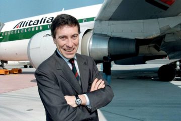 Ritorno al passato per Alitalia