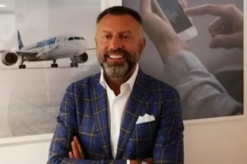 Renato Scaffidi nuovo country manager di Air Europa