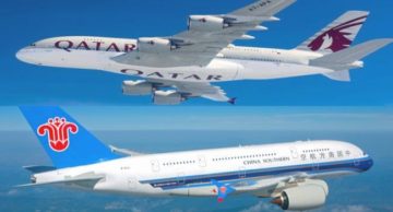 Qatar Airways va alla guerra