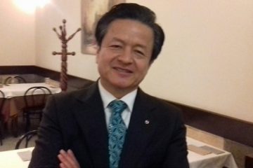 Ki Wook Lee di Korean Air