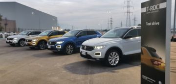 T-Roc 1.6 TDI