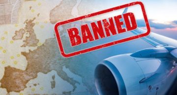 Black list europea