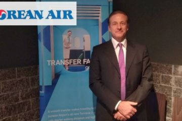 Ganassin Korean Air