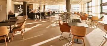 lounge Lufthansa