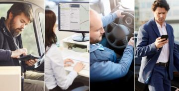 Bridgestone Europe rileva TomTom Telematics