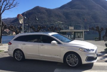 Mondeo wagon ibrida