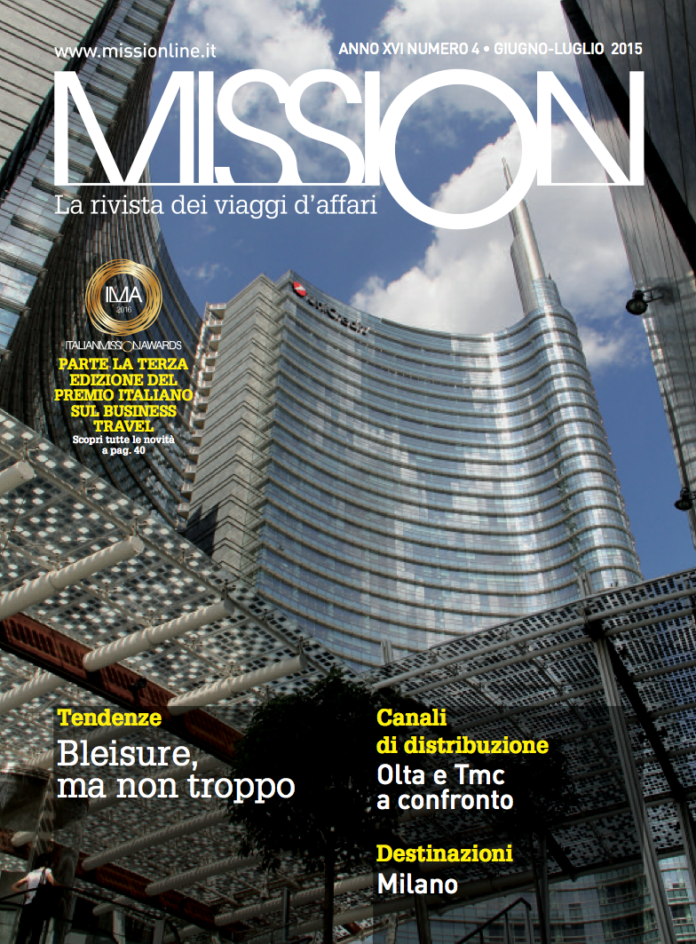 Mission n° 4/2015