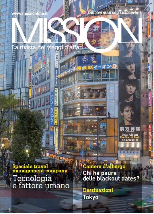 Mission n°3/2015