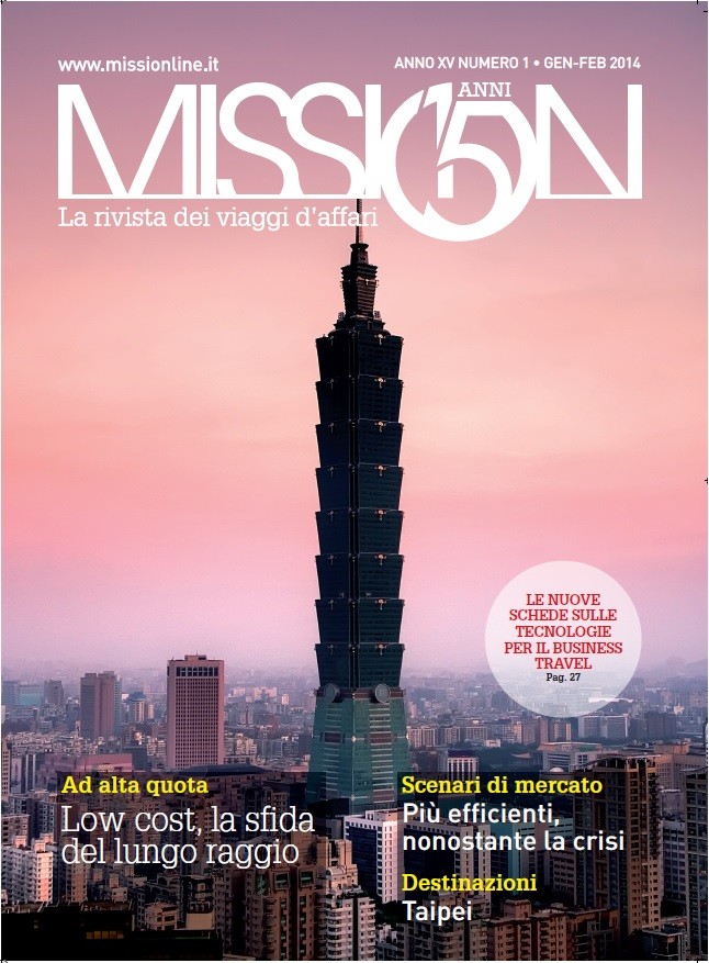 Mission n°1/2014