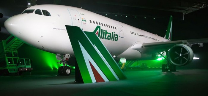 referendum dei dipendenti Alitalia