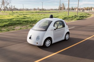 Google Car