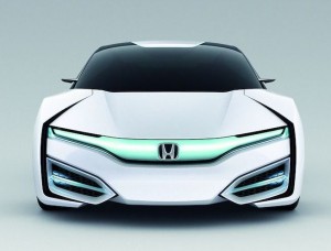 Honda Fcv Concept