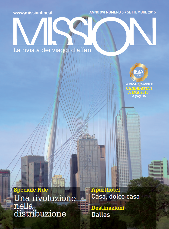 Mission n°5 / 2015