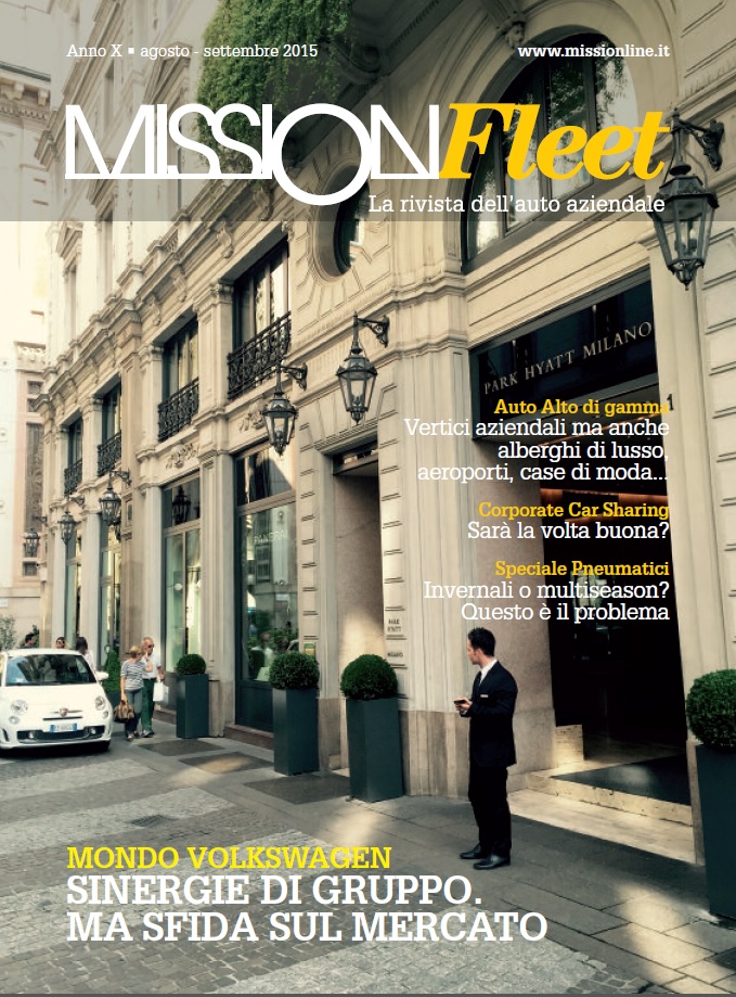 Missionfleet n°4 / 2015