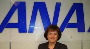 Viviana Reali, manager Italy di Ana