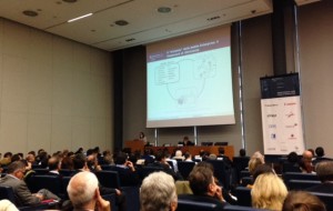 Il convegno Mobile Enterprise: anche il Business diventa Smart, svoltosi oggi a Milano