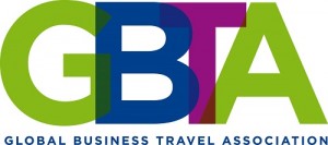 Il logo di Gbta, associazione che riunisce 7000 operatori del business travel nel mondo