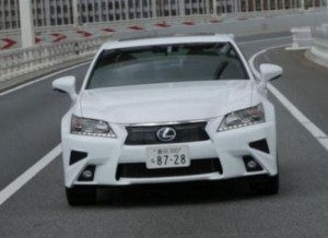 Lexus GS Ibrida