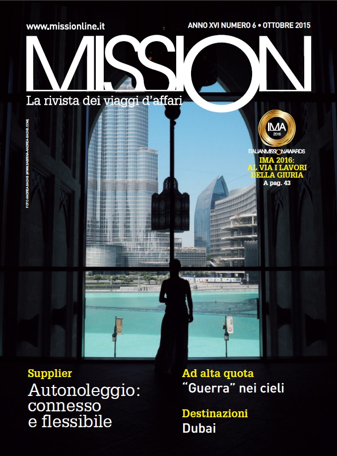 Mission n° 6 / 2015