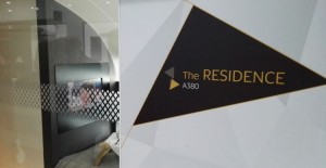 The Residence Class Etihad