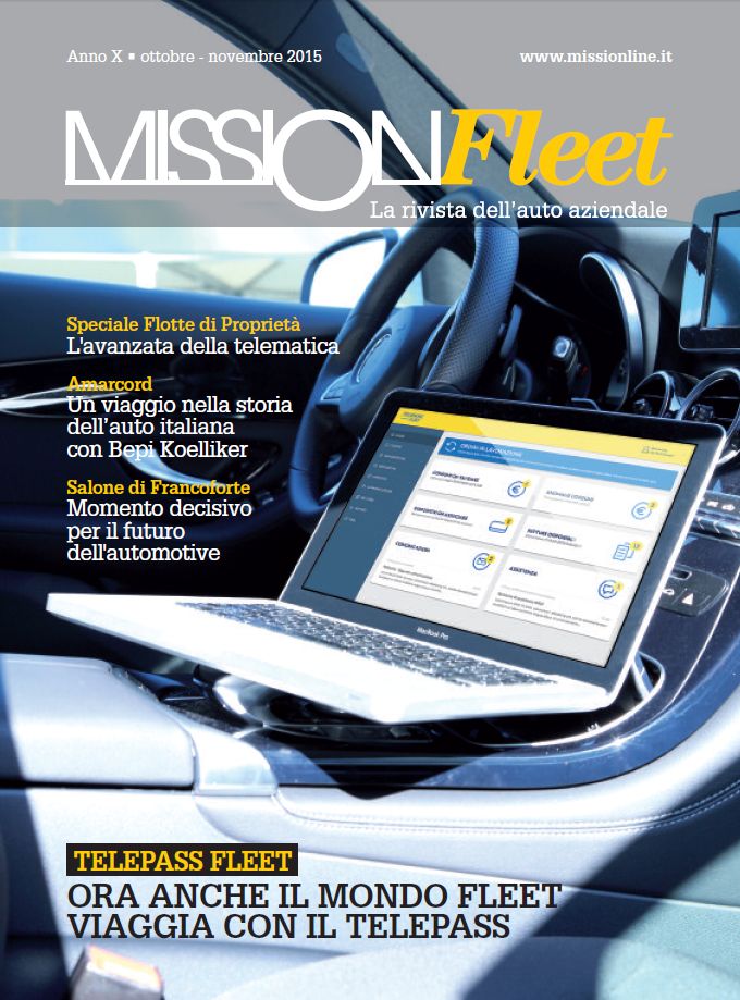 Missionfleet n°5 /2015