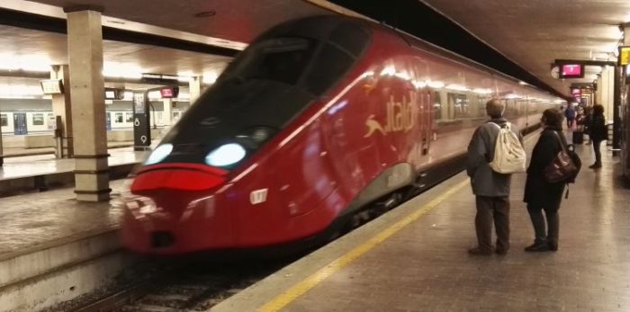 offerta sui treni Italo