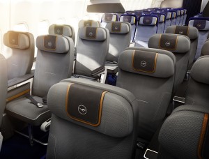 La nuova classe Premium Economy di Lufthansa