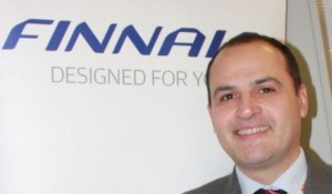 Paolo Zampieri country manager Italia di Finnair