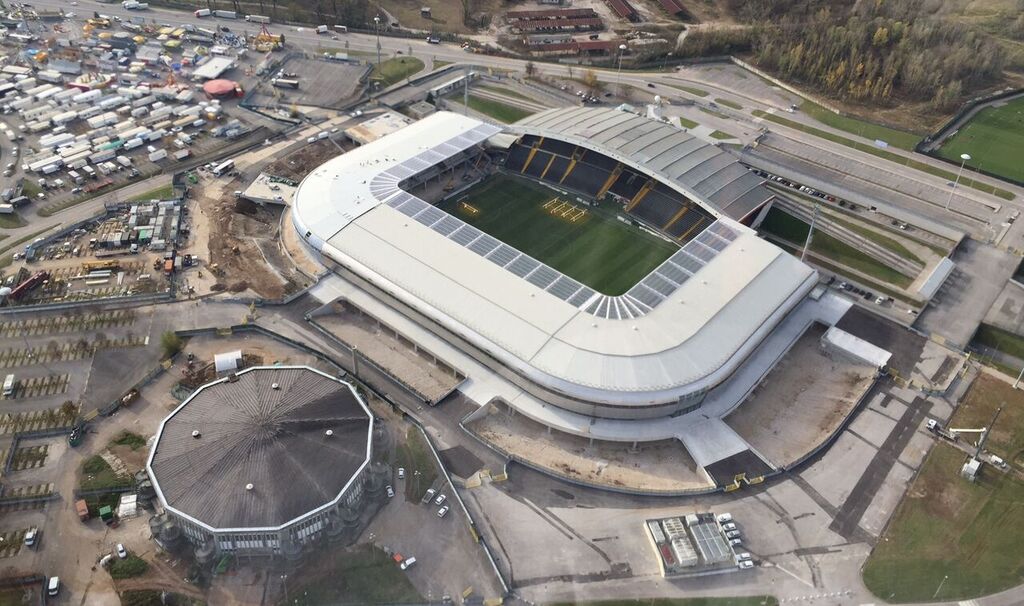 Dacia Arena udinese