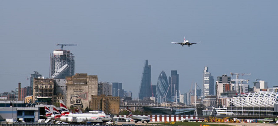 London City Airport