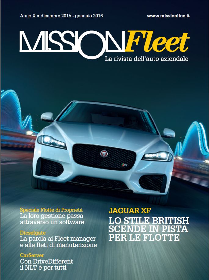 Missionfleet N°6 / 2015