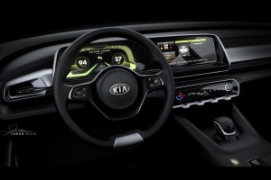 Kia Telluride concept