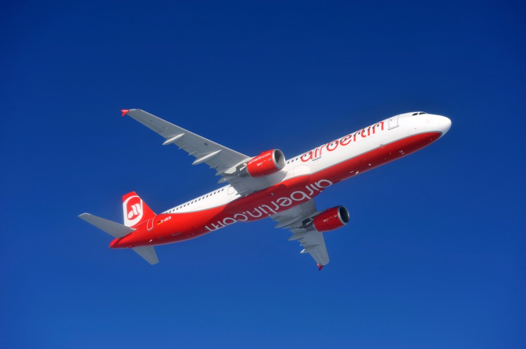 Air Berlin stop ai voli