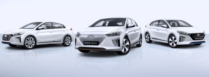 Hyundai Ioniq